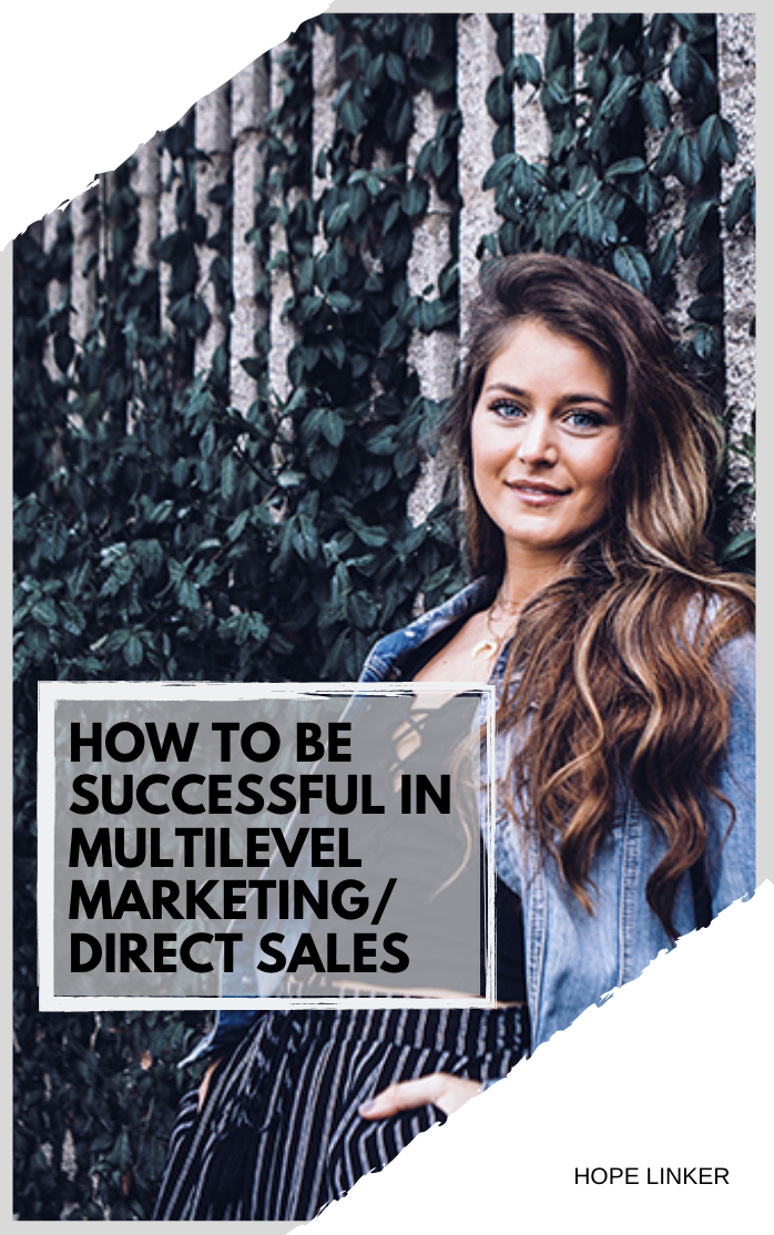 multilevel marketing tips